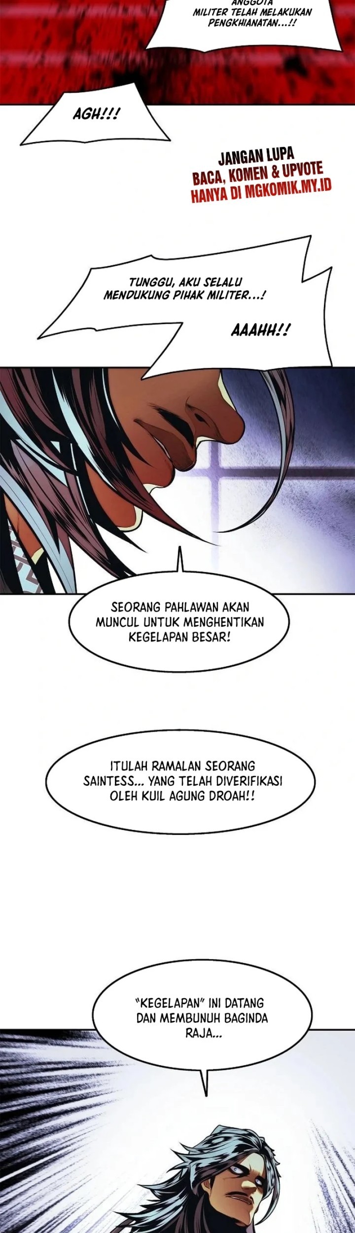 Dark Lady Isekai Chapter 235 - halaman 77