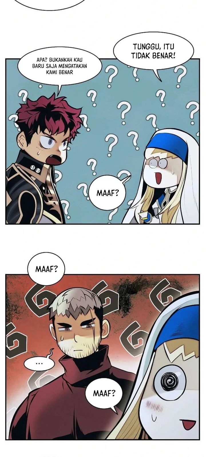Dark Lady Isekai Chapter 236 - halaman 15