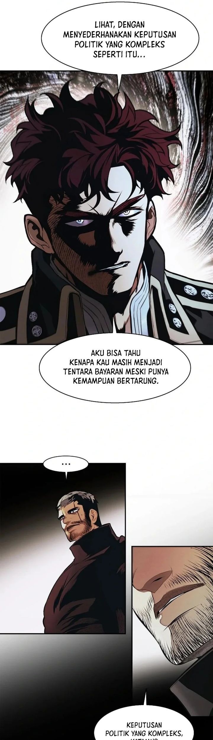 Dark Lady Isekai Chapter 236 - halaman 19