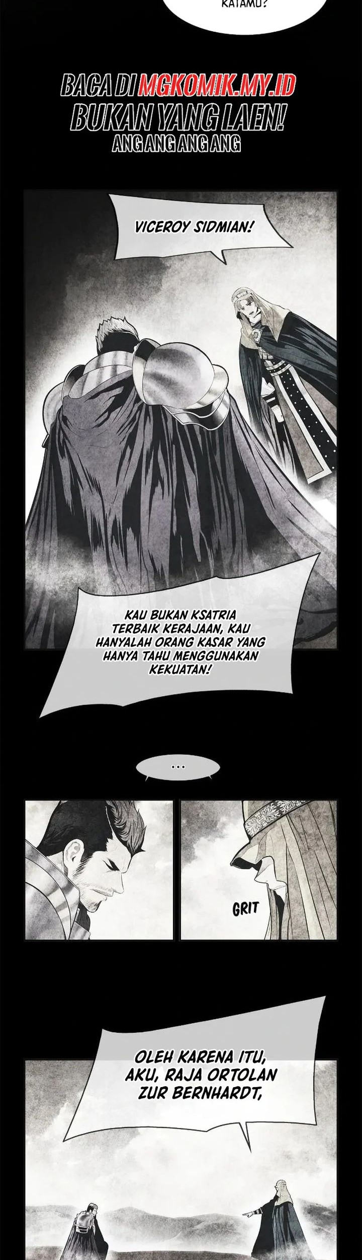 Dark Lady Isekai Chapter 236 - halaman 20