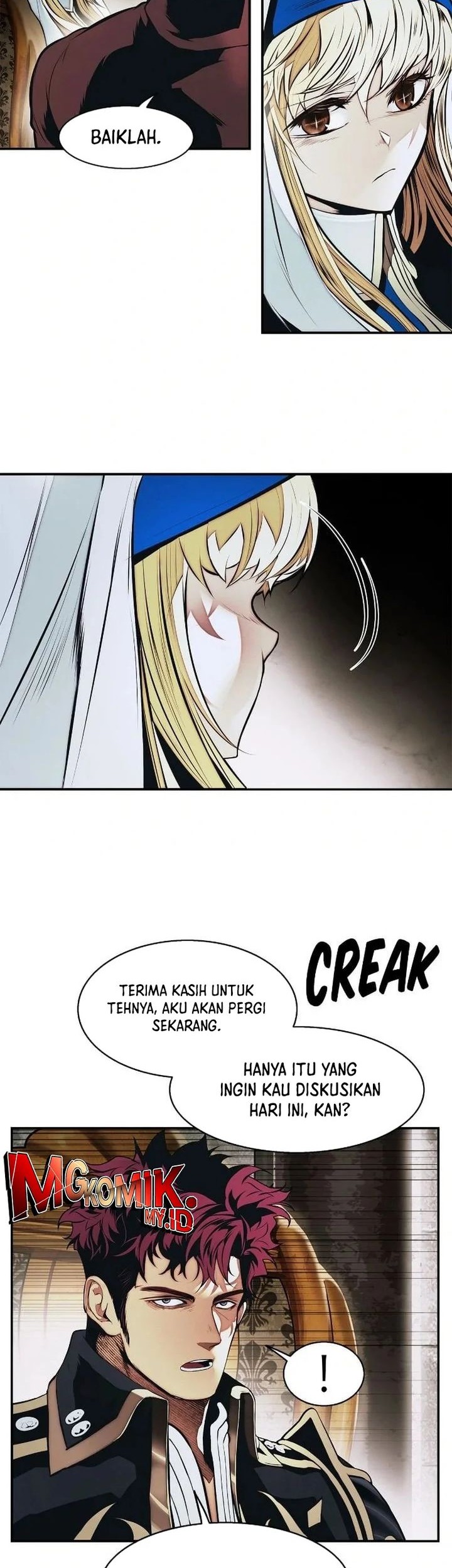 Dark Lady Isekai Chapter 236 - halaman 23