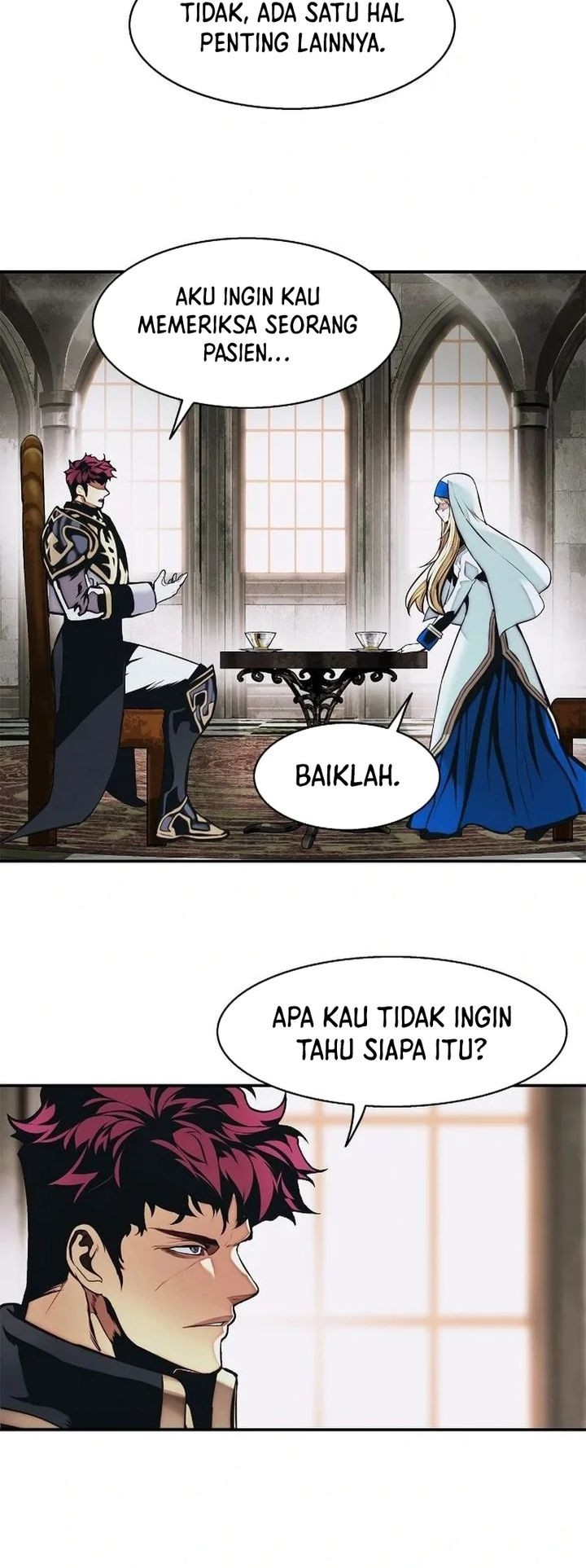 Dark Lady Isekai Chapter 236 - halaman 24