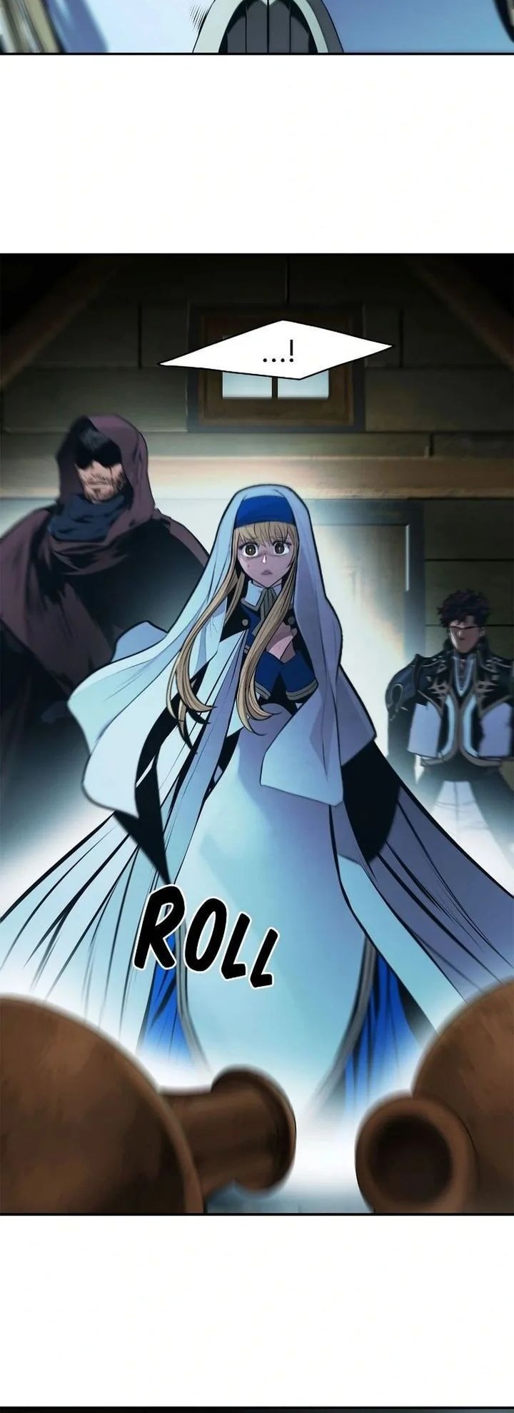 Dark Lady Isekai Chapter 236 - halaman 27