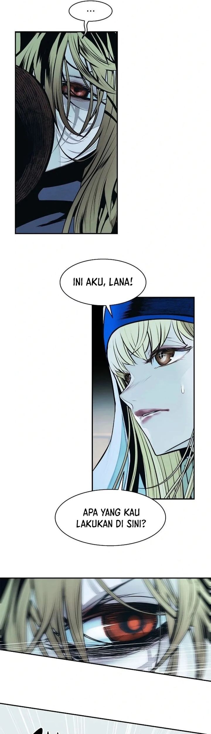 Dark Lady Isekai Chapter 236 - halaman 31