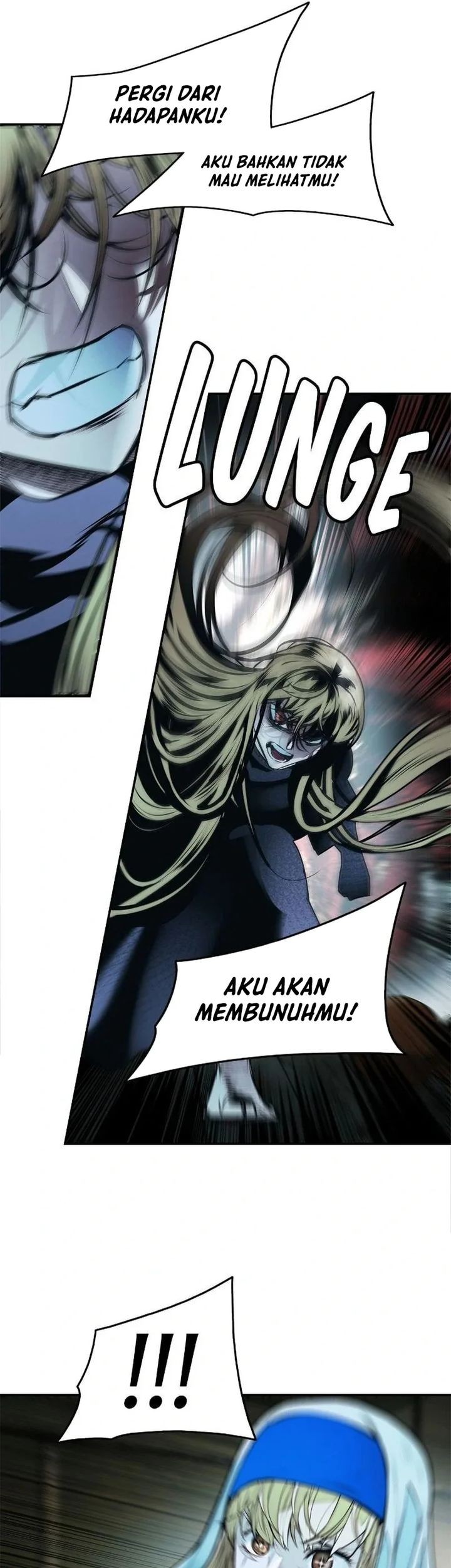 Dark Lady Isekai Chapter 236 - halaman 34