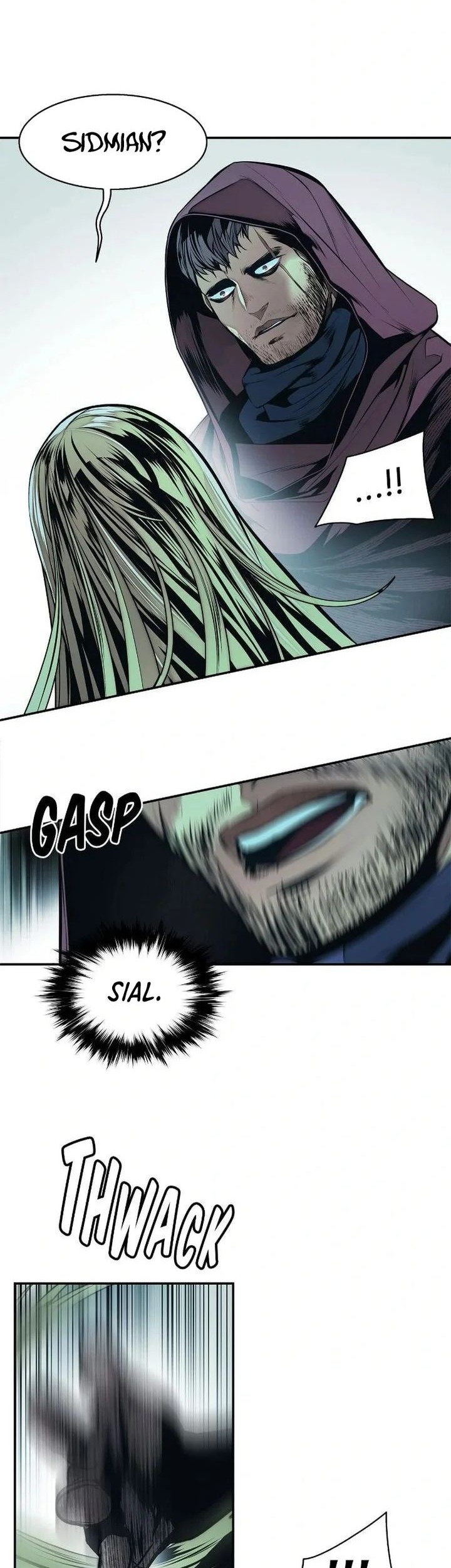 Dark Lady Isekai Chapter 236 - halaman 38
