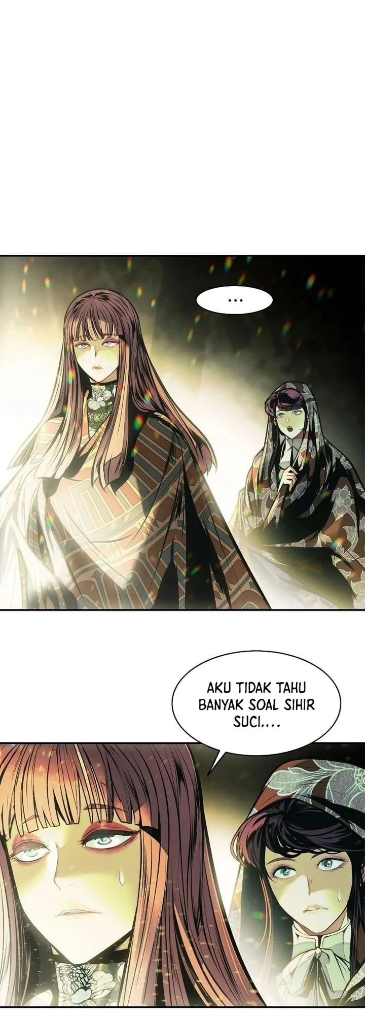 Dark Lady Isekai Chapter 236 - halaman 42