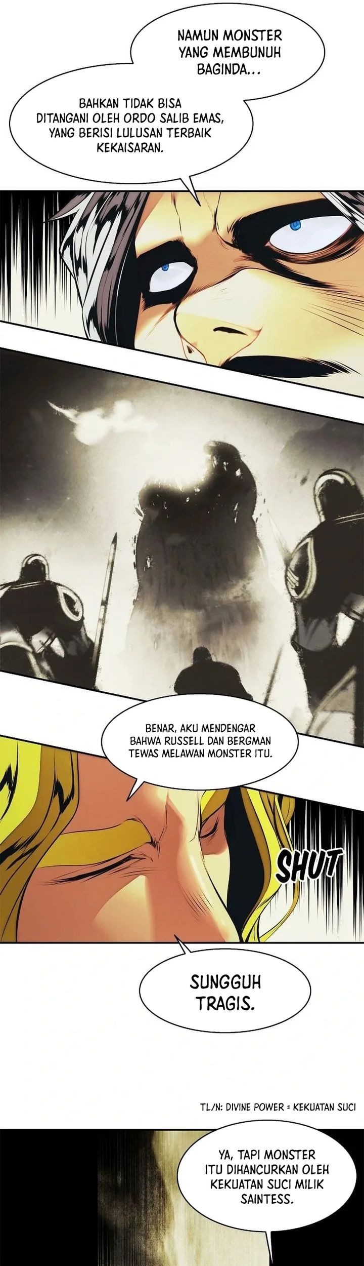 Dark Lady Isekai Chapter 236 - halaman 7