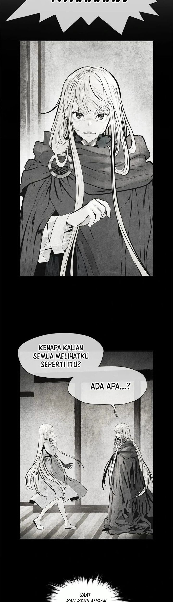 Dark Lady Isekai Chapter 237 - halaman 11
