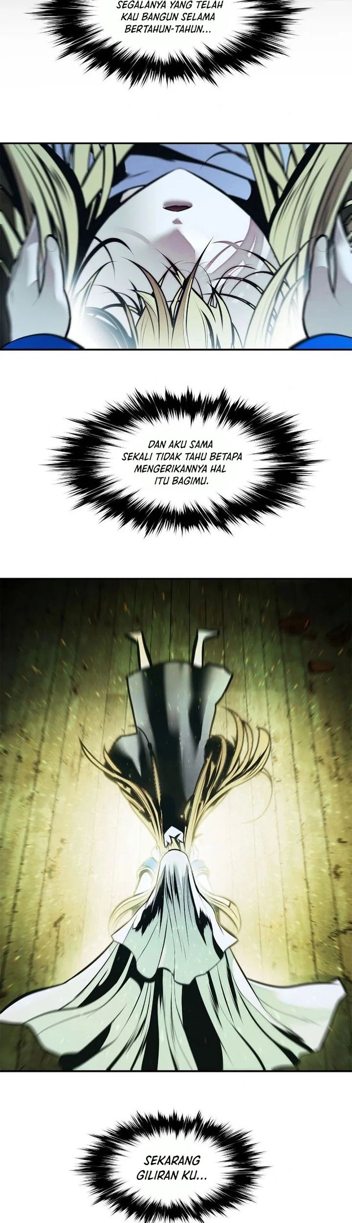 Dark Lady Isekai Chapter 237 - halaman 14