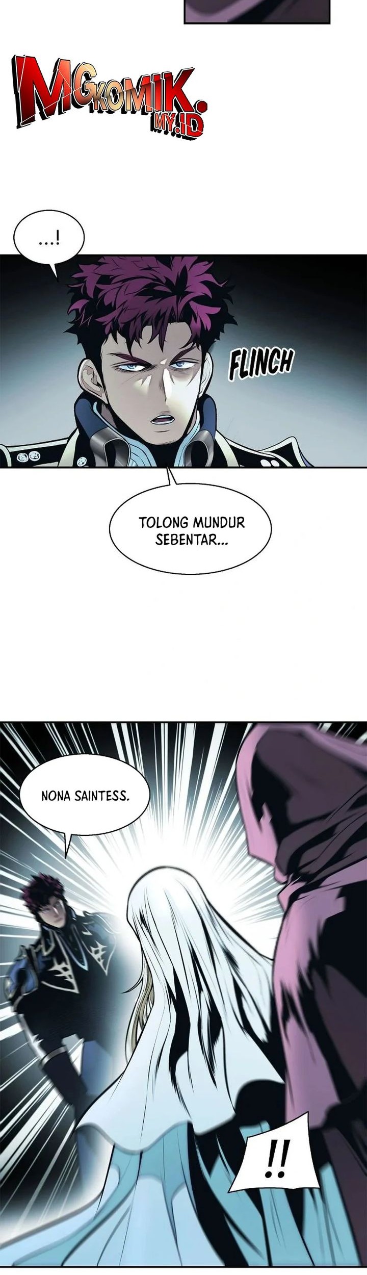 Dark Lady Isekai Chapter 237 - halaman 26