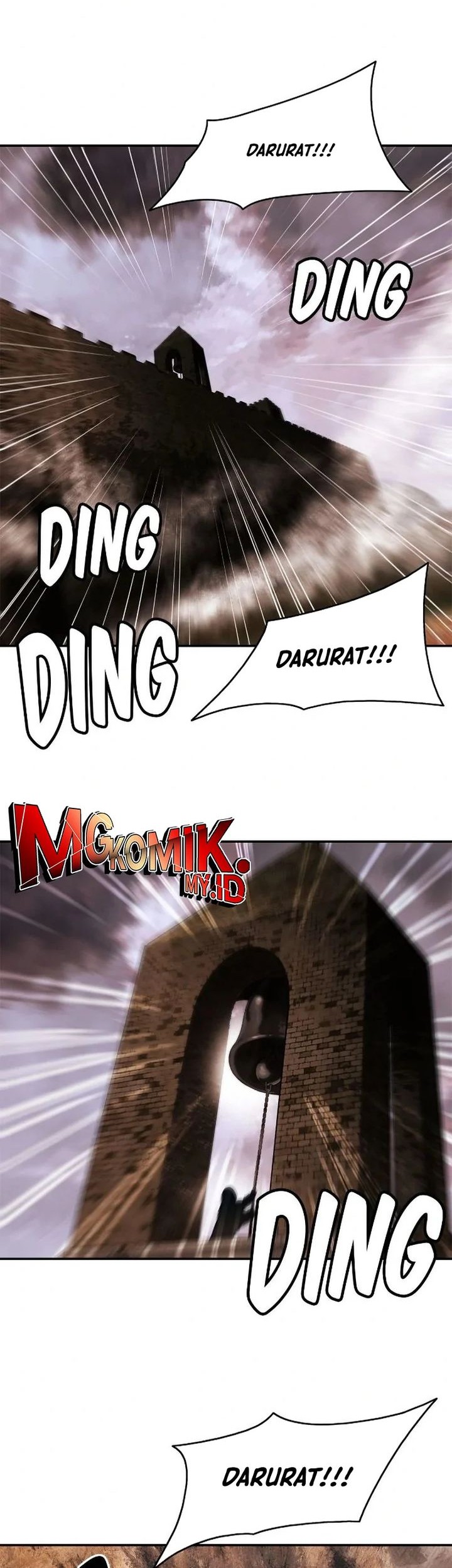 Dark Lady Isekai Chapter 237 - halaman 50