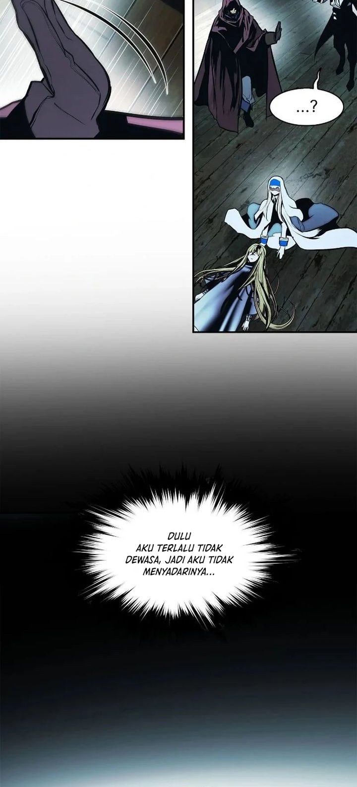 Dark Lady Isekai Chapter 237 - halaman 6