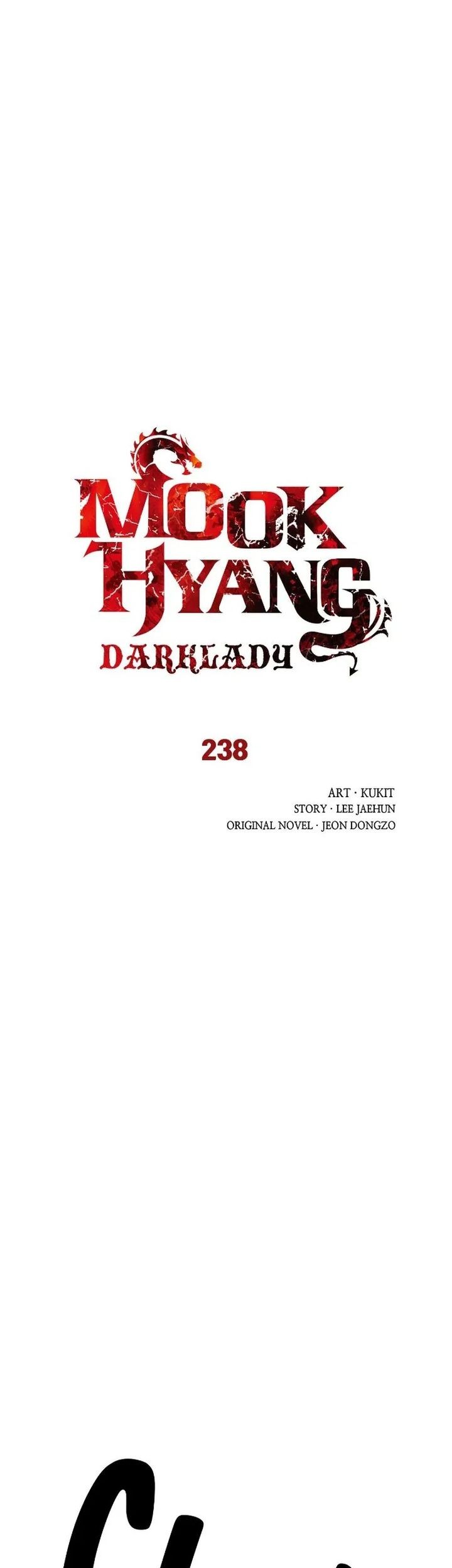 Dark Lady Isekai Chapter 238 - halaman 10