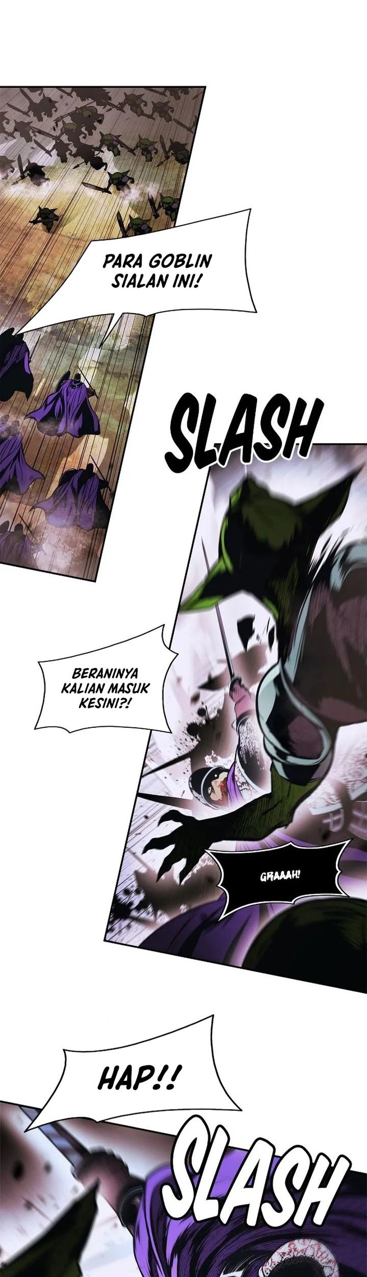 Dark Lady Isekai Chapter 238 - halaman 20
