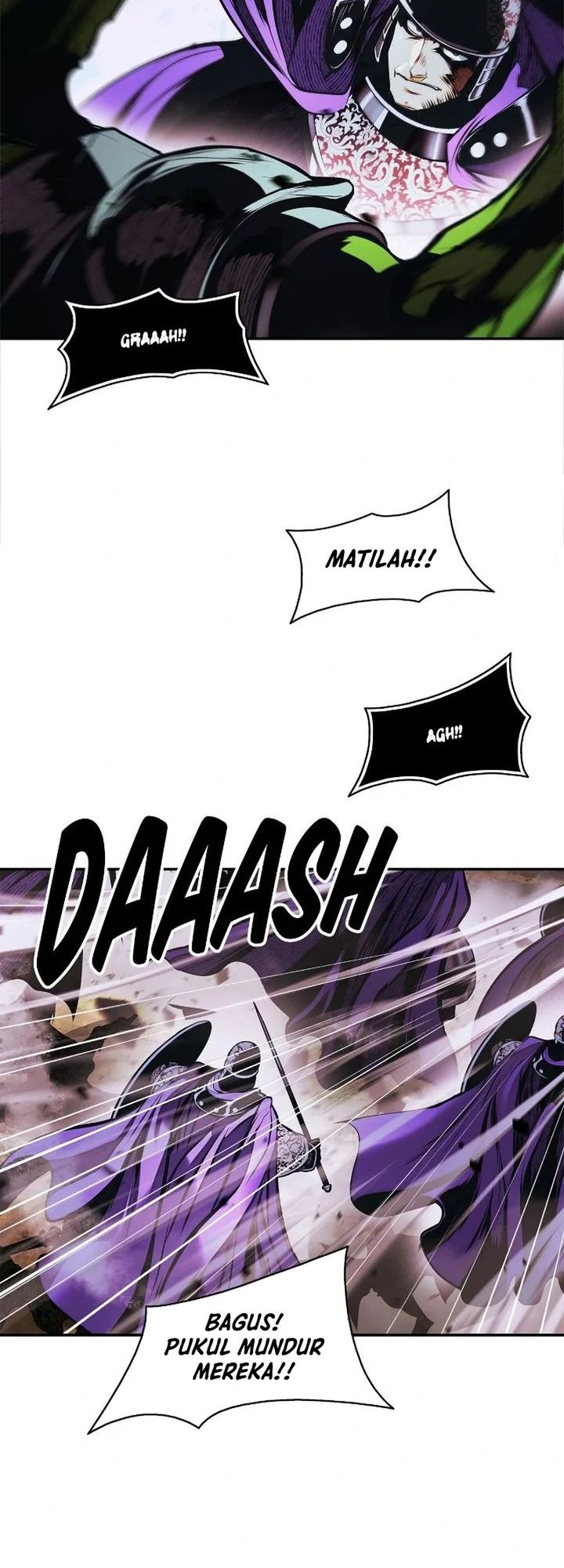 Dark Lady Isekai Chapter 238 - halaman 21