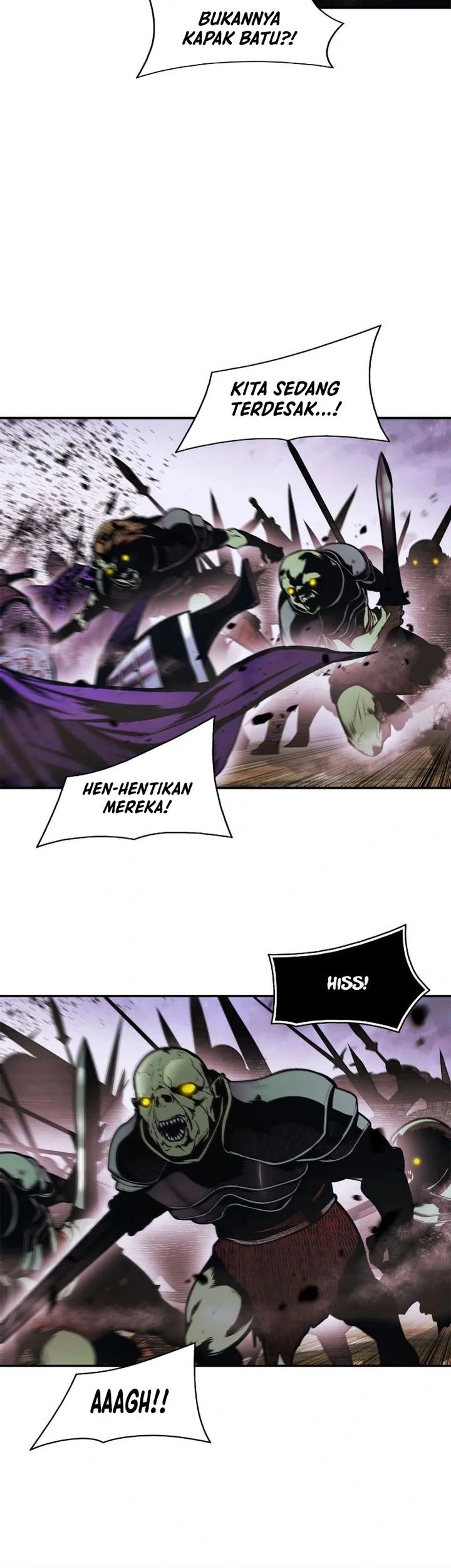 Dark Lady Isekai Chapter 238 - halaman 23
