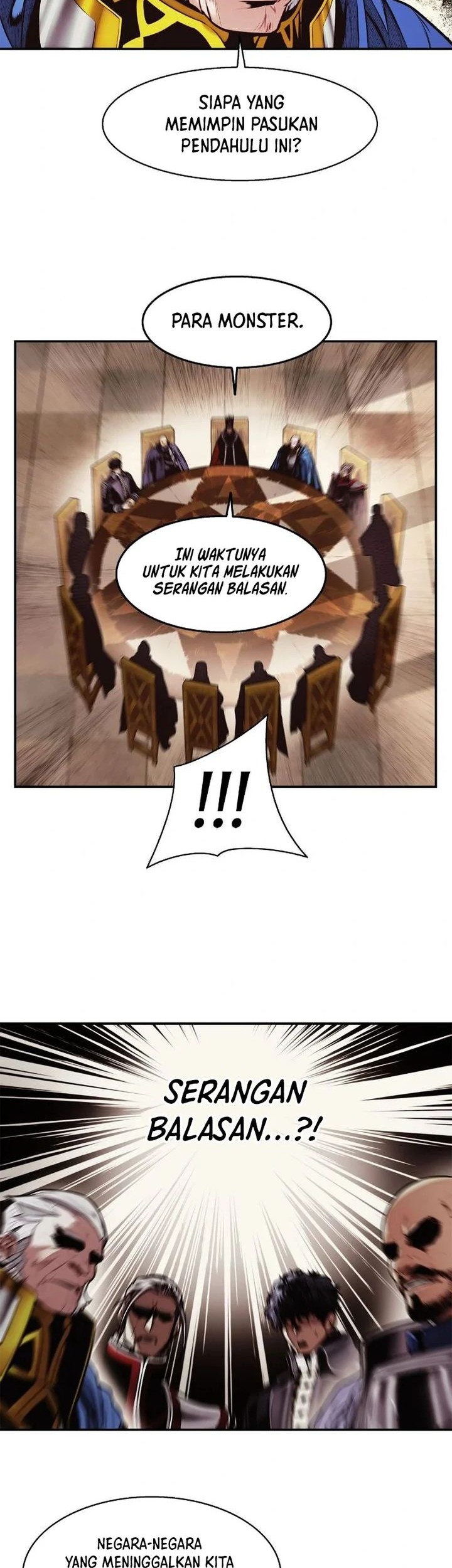 Dark Lady Isekai Chapter 238 - halaman 29