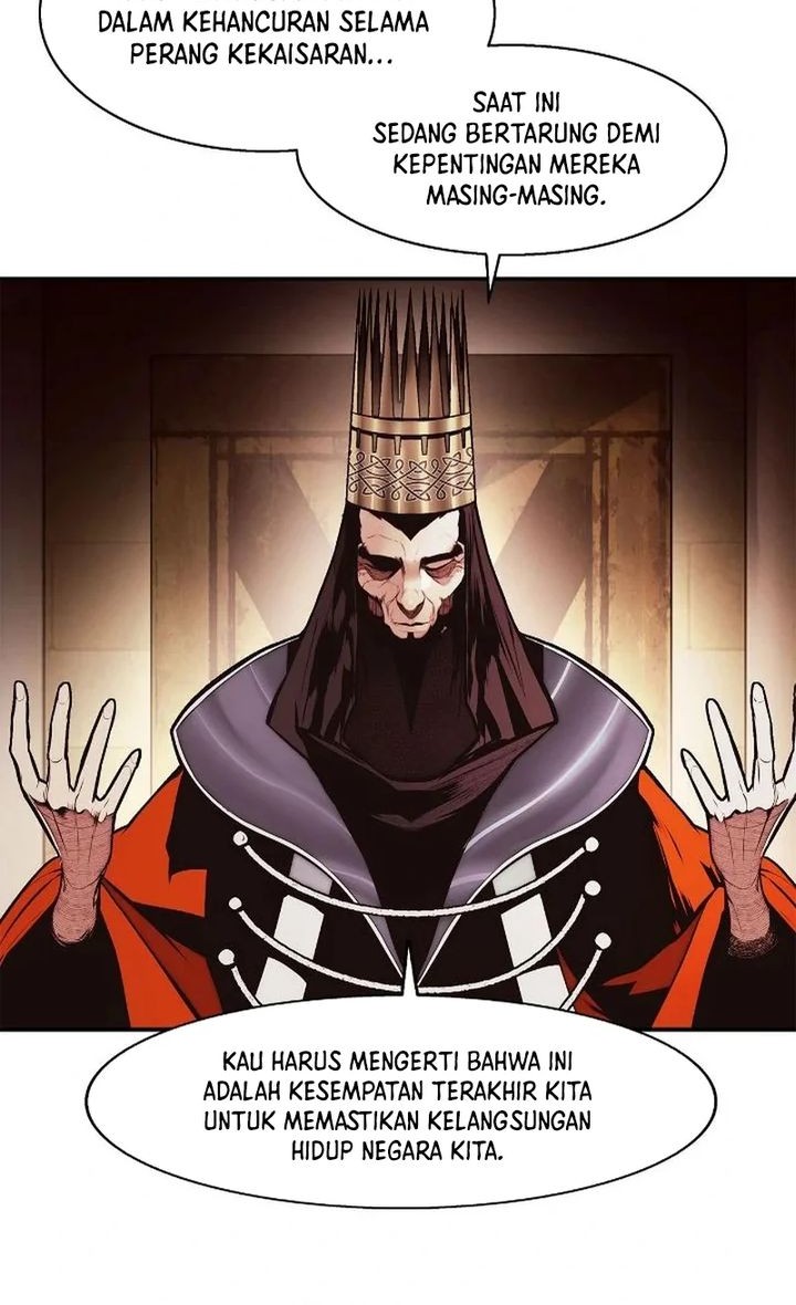 Dark Lady Isekai Chapter 238 - halaman 30