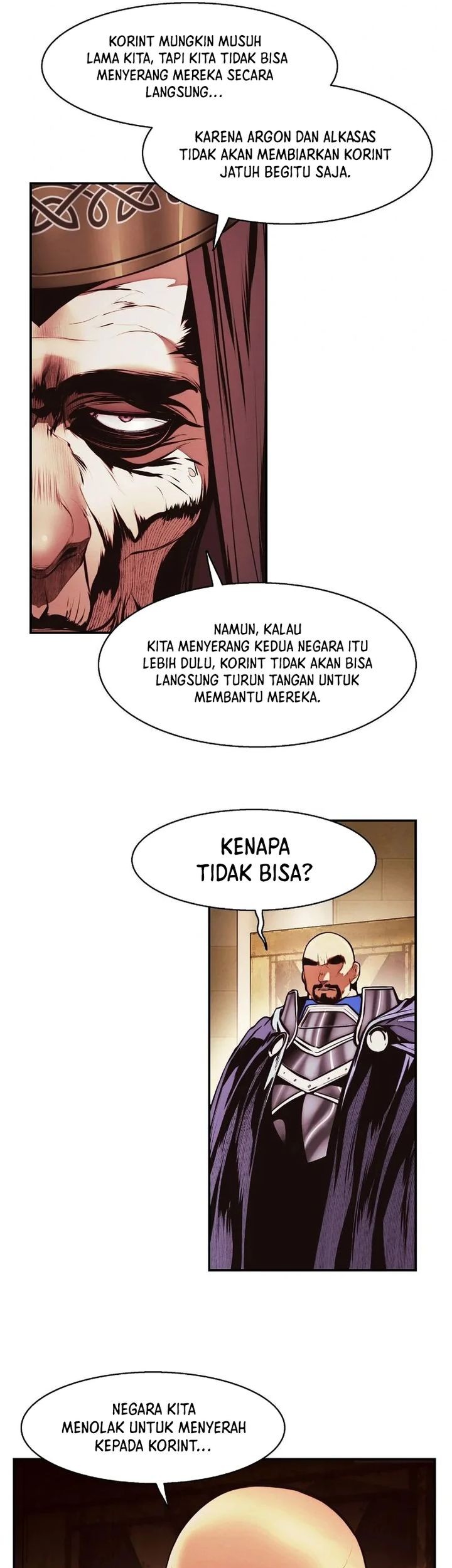 Dark Lady Isekai Chapter 238 - halaman 31