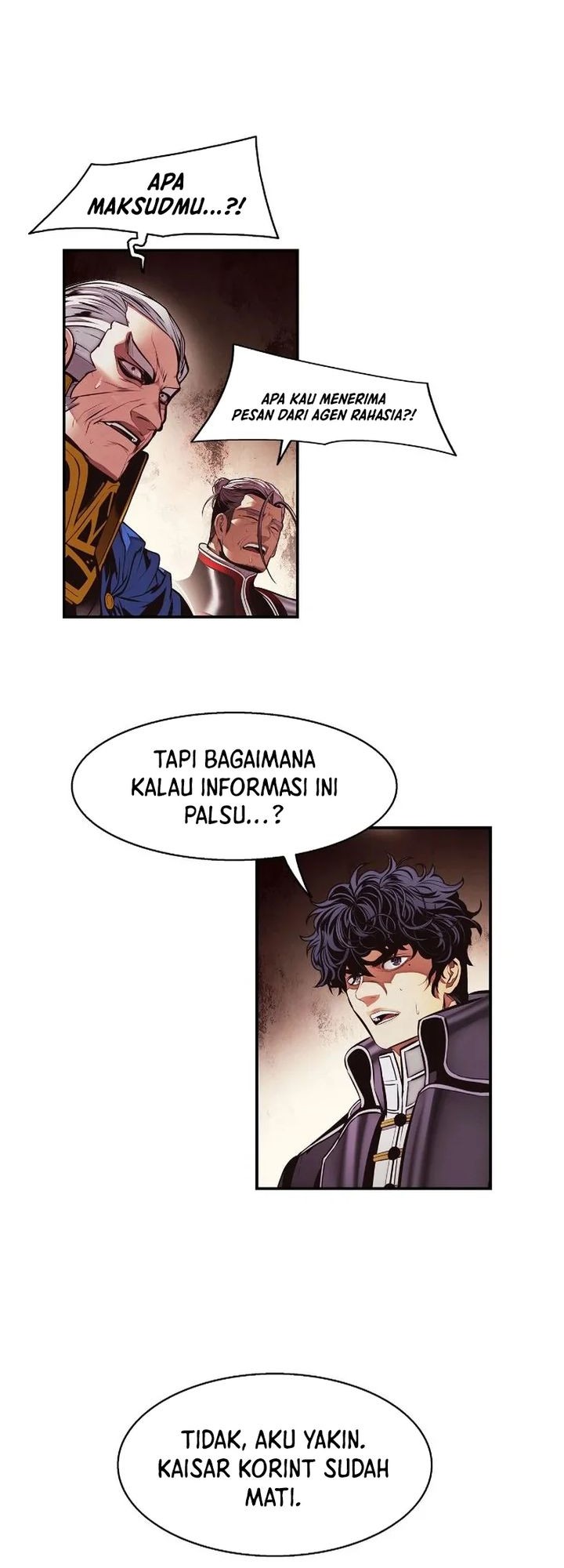 Dark Lady Isekai Chapter 238 - halaman 33