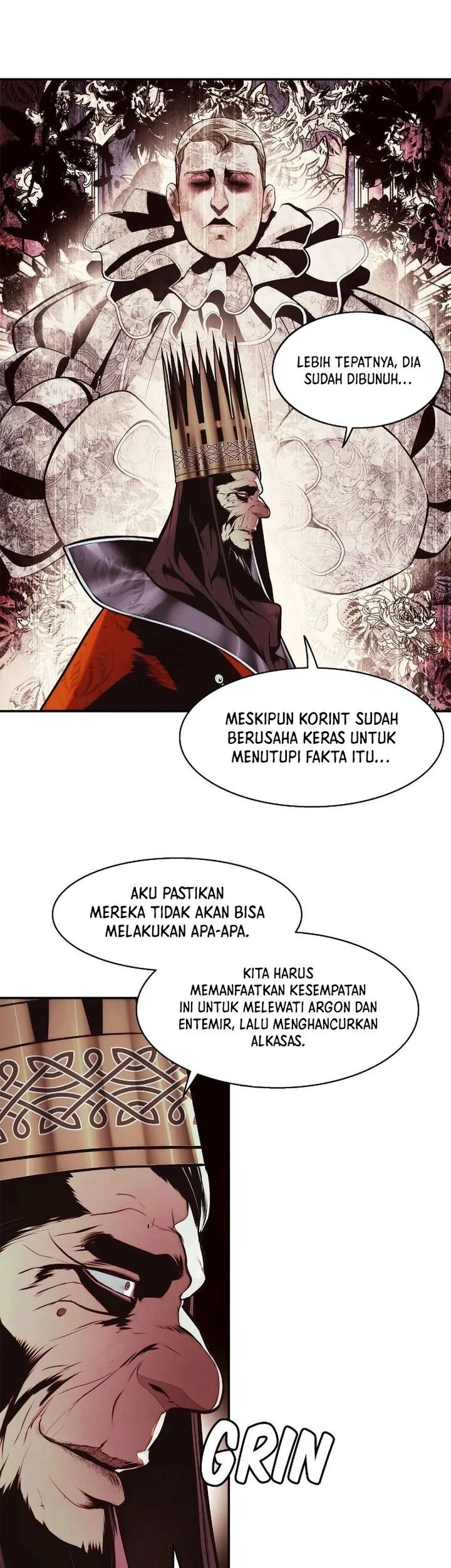 Dark Lady Isekai Chapter 238 - halaman 34