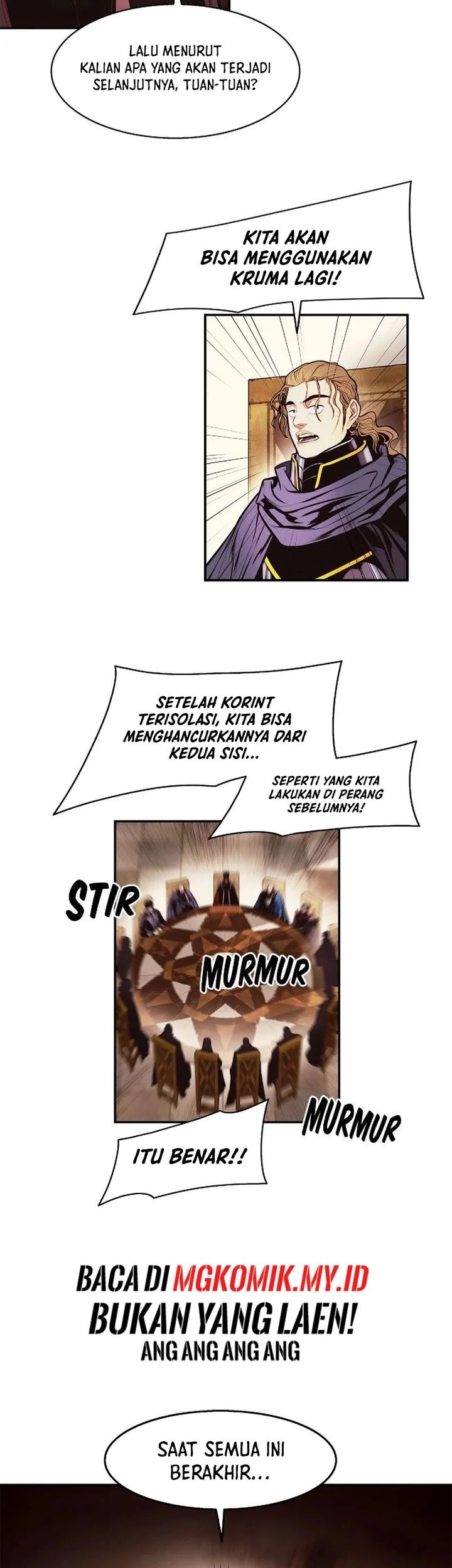 Dark Lady Isekai Chapter 238 - halaman 35