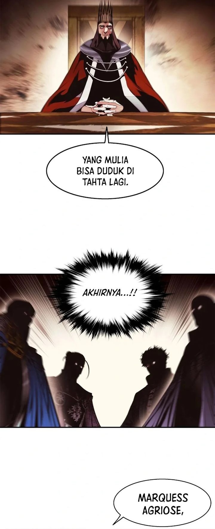 Dark Lady Isekai Chapter 238 - halaman 36