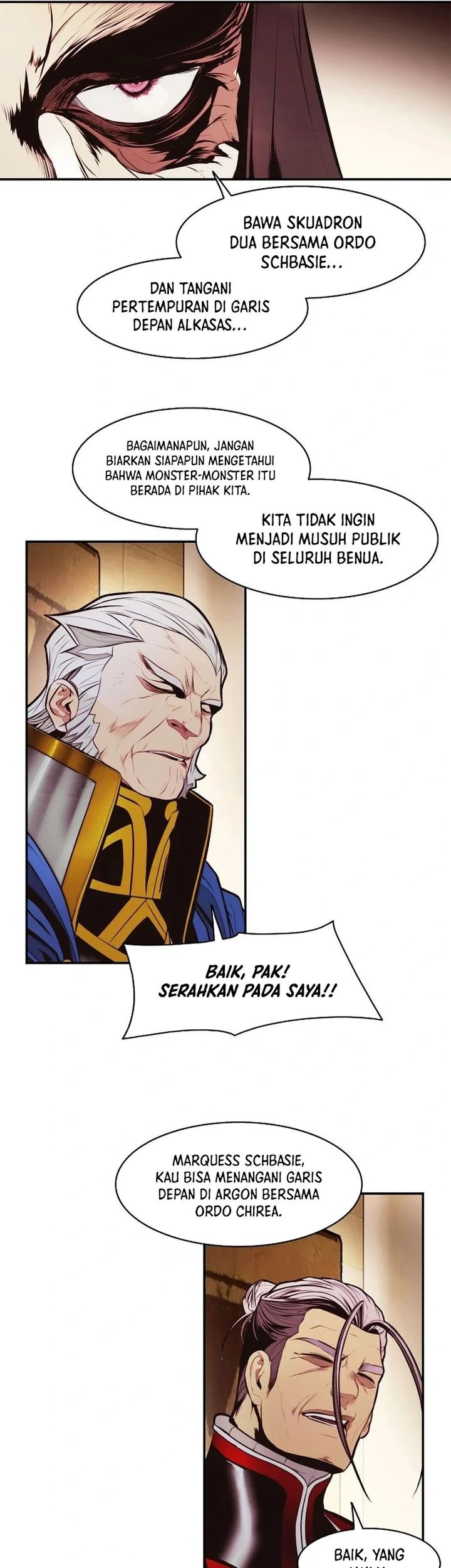 Dark Lady Isekai Chapter 238 - halaman 37