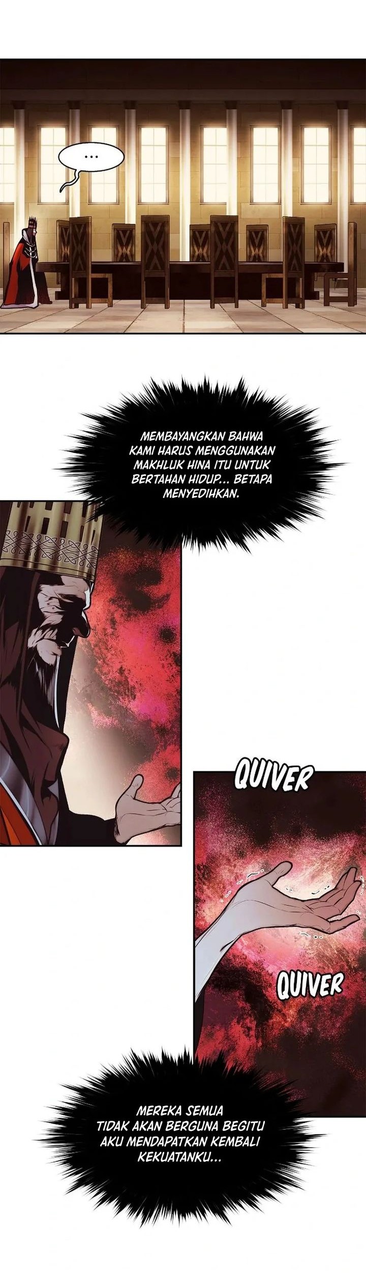 Dark Lady Isekai Chapter 238 - halaman 41