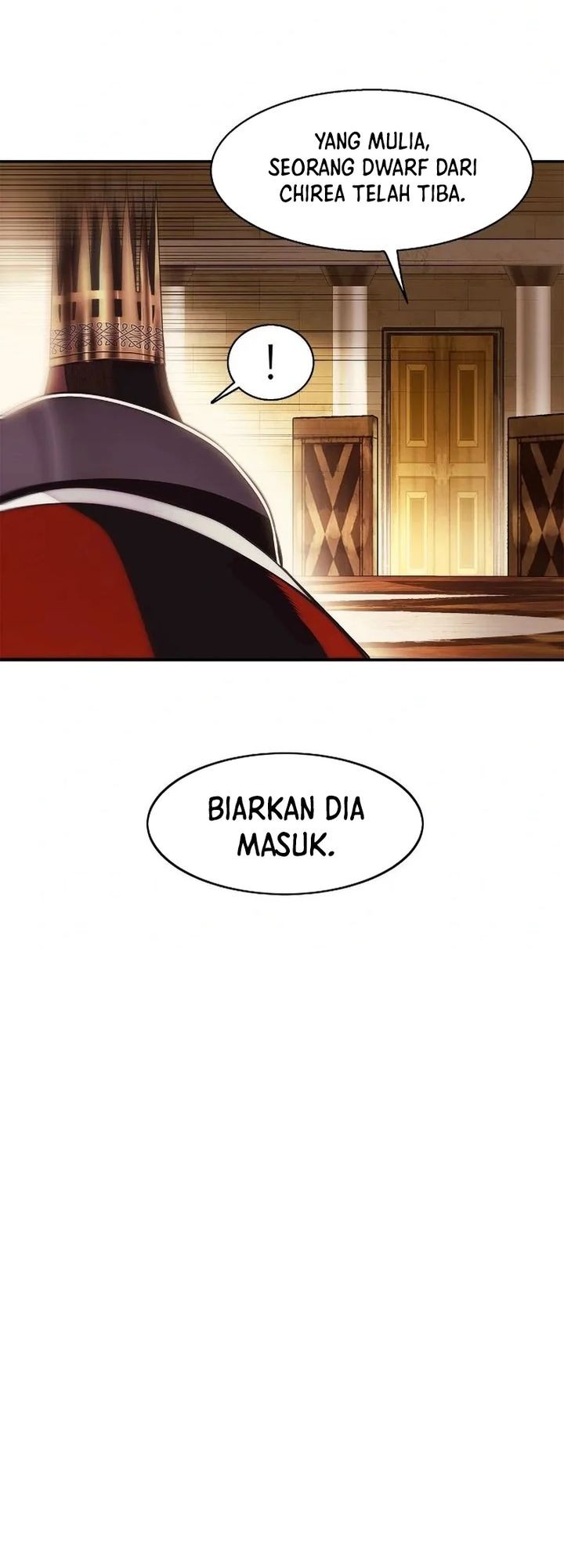 Dark Lady Isekai Chapter 238 - halaman 42