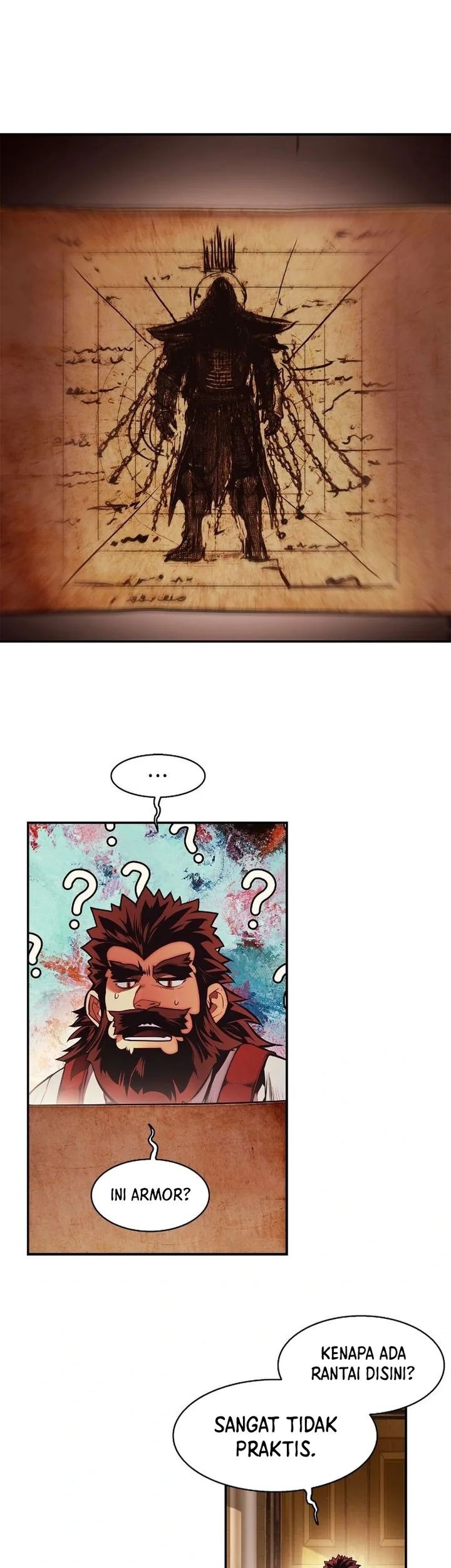 Dark Lady Isekai Chapter 238 - halaman 43