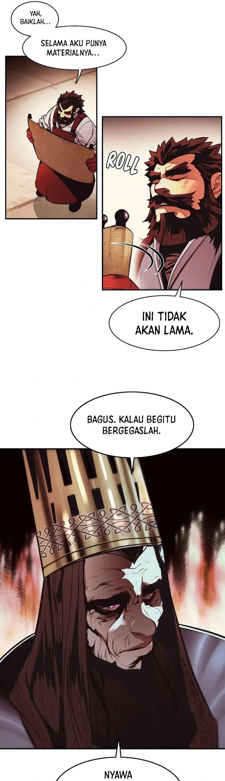 Dark Lady Isekai Chapter 238 - halaman 46