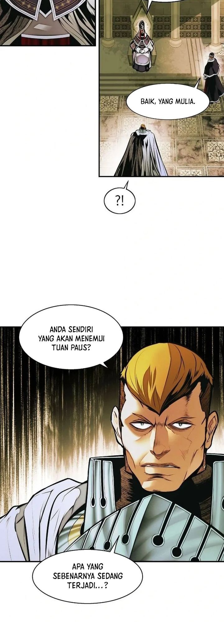 Dark Lady Isekai Chapter 239 - halaman 15