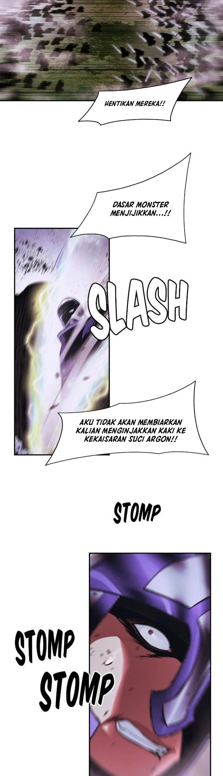 Dark Lady Isekai Chapter 239 - halaman 2