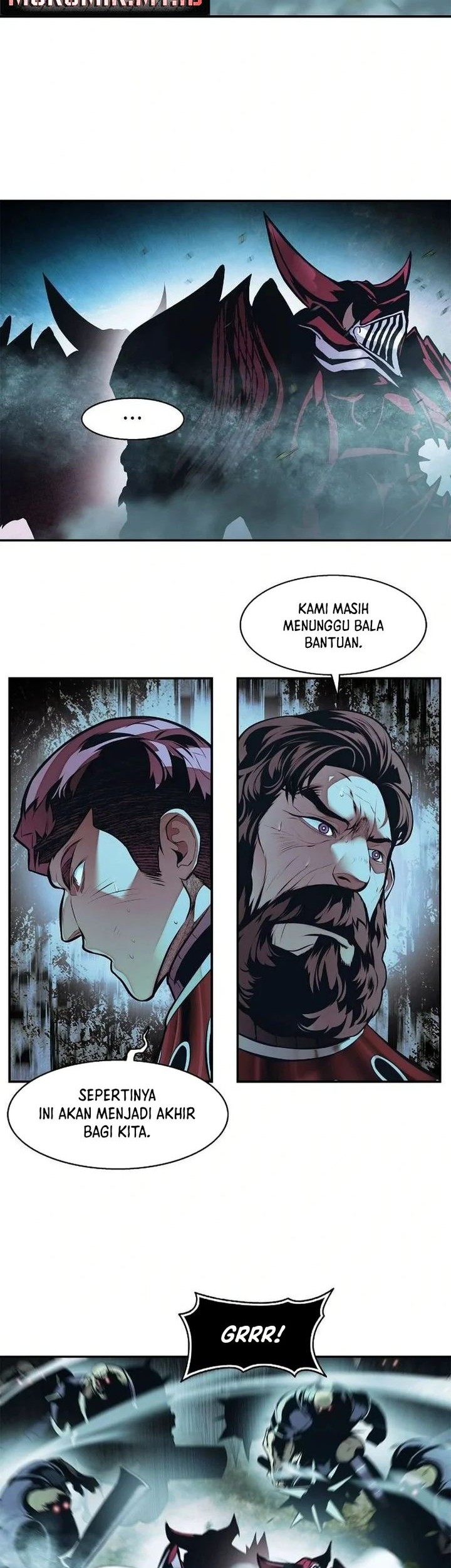Dark Lady Isekai Chapter 239 - halaman 20