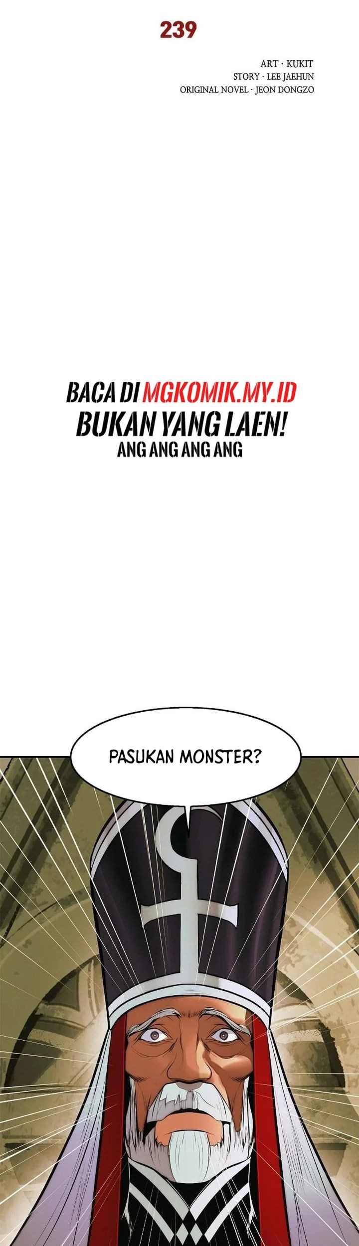 Dark Lady Isekai Chapter 239 - halaman 7