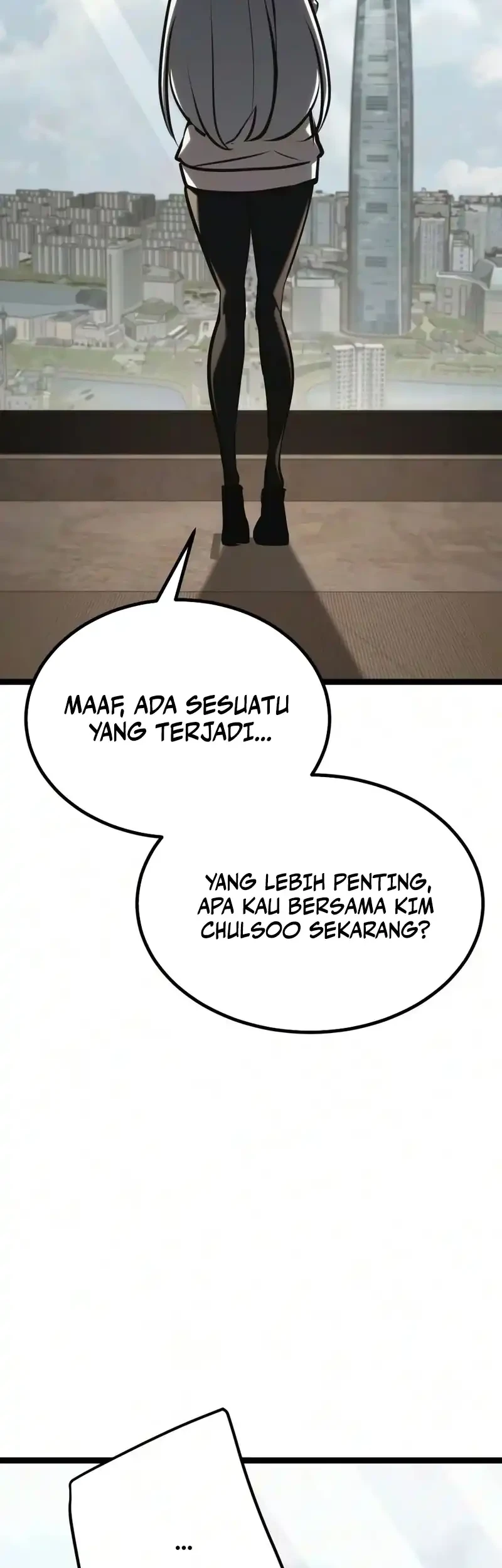 Dark Lady Isekai Chapter 24 - halaman 34