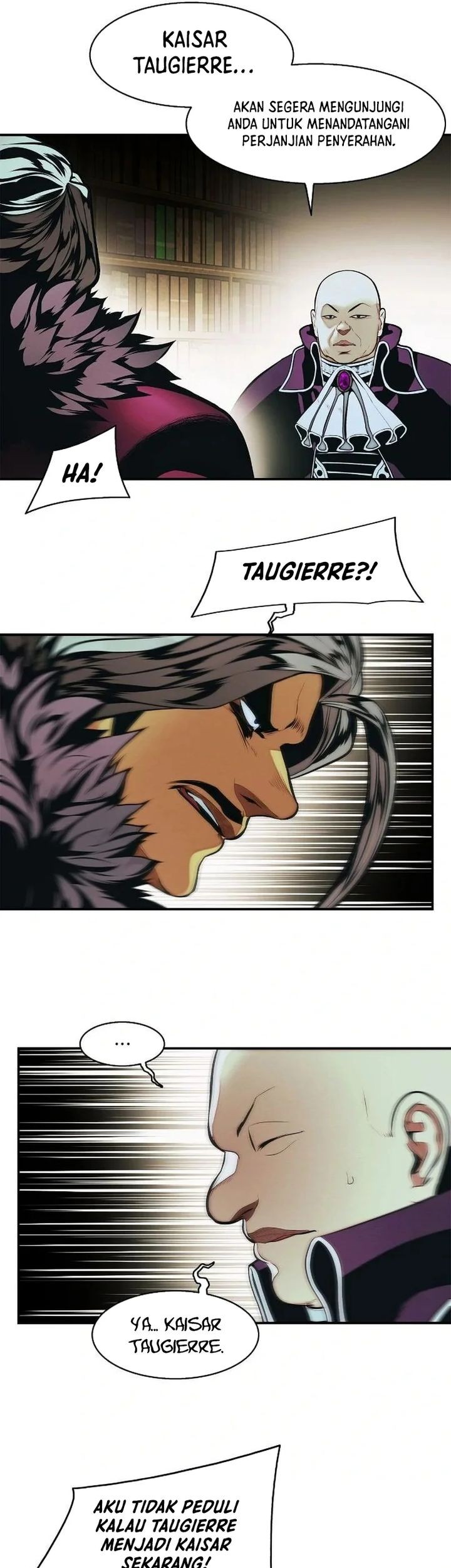 Dark Lady Isekai Chapter 240 - halaman 16