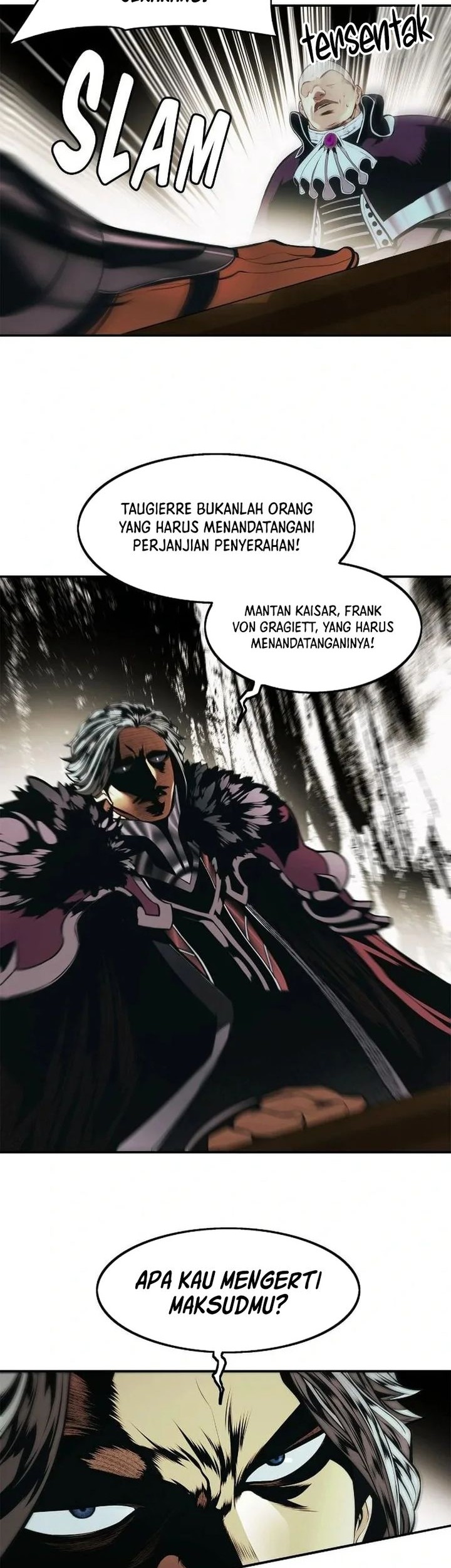 Dark Lady Isekai Chapter 240 - halaman 17