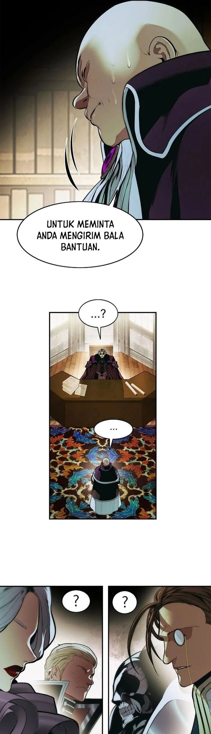 Dark Lady Isekai Chapter 240 - halaman 19