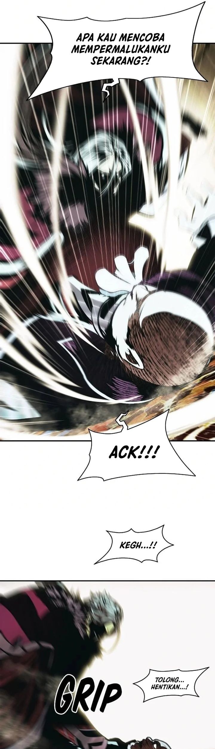 Dark Lady Isekai Chapter 240 - halaman 22