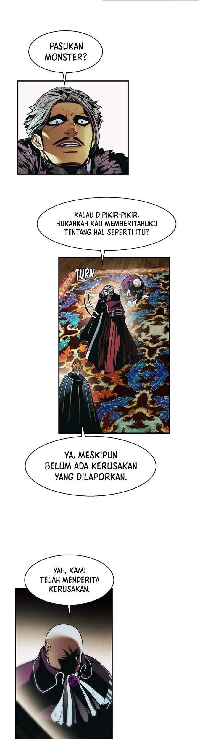Dark Lady Isekai Chapter 240 - halaman 26
