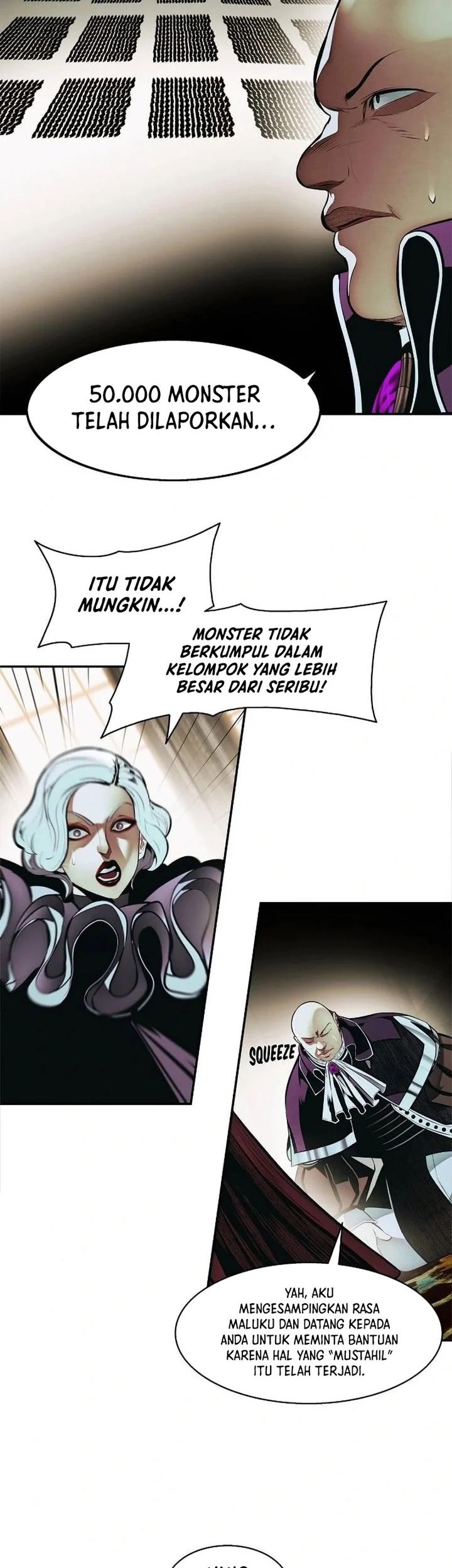 Dark Lady Isekai Chapter 240 - halaman 29