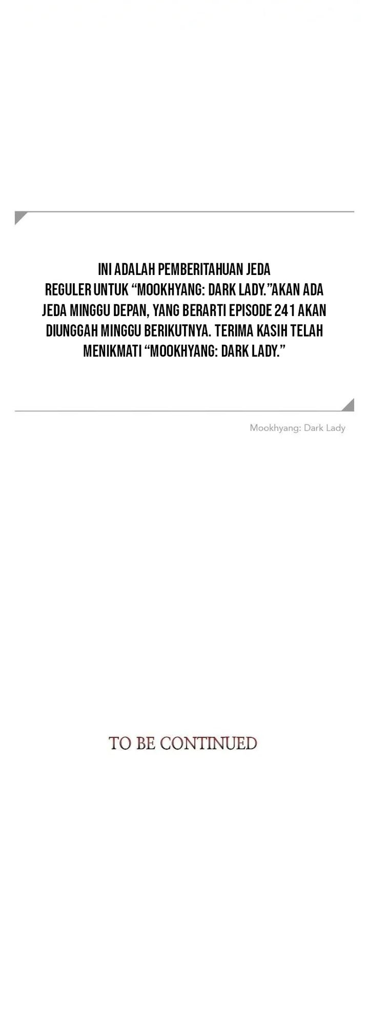 Dark Lady Isekai Chapter 240 - halaman 36