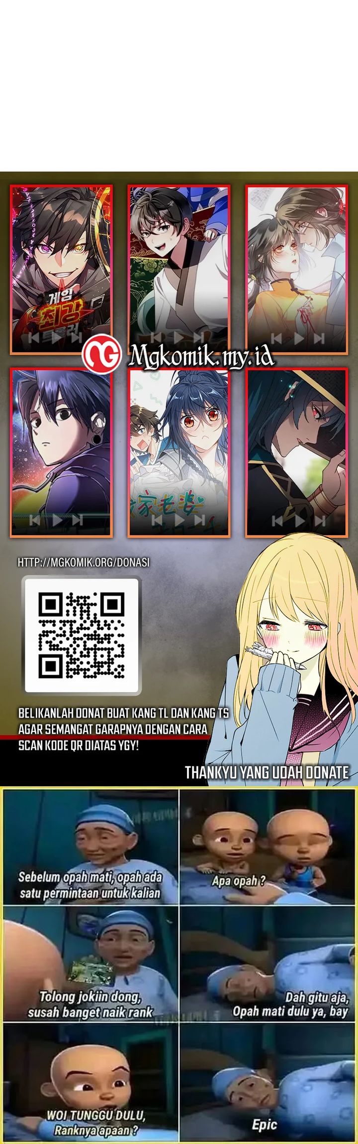 Dark Lady Isekai Chapter 240 - halaman 37