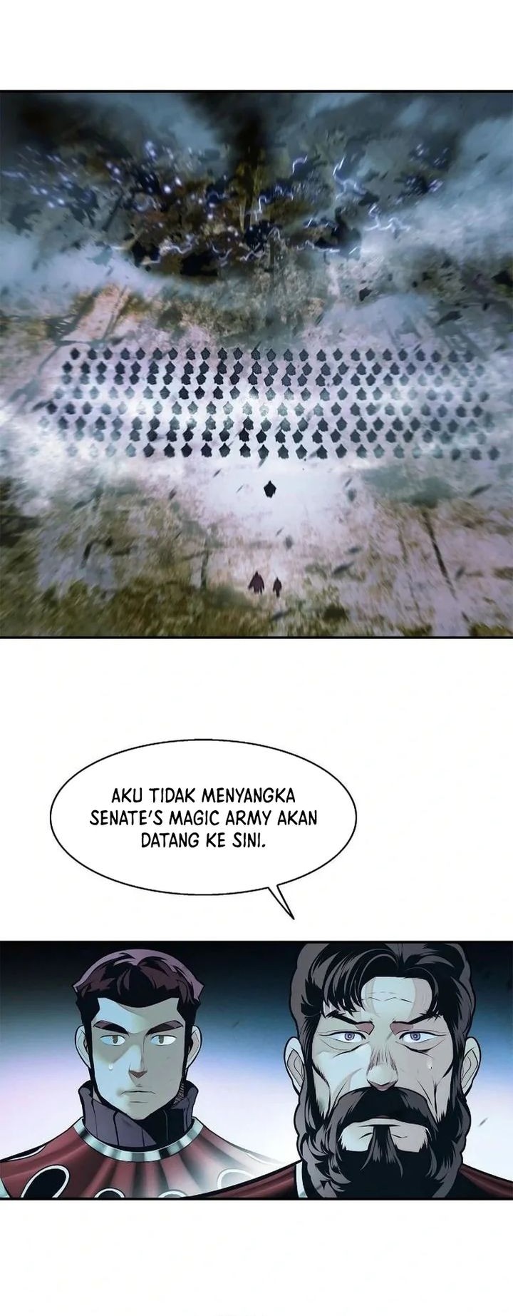 Dark Lady Isekai Chapter 240 - halaman 6
