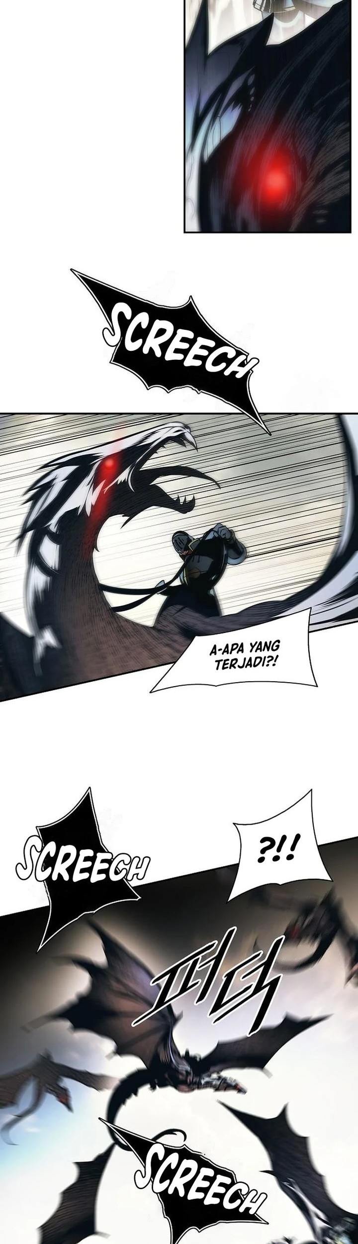 Dark Lady Isekai Chapter 241 - halaman 11
