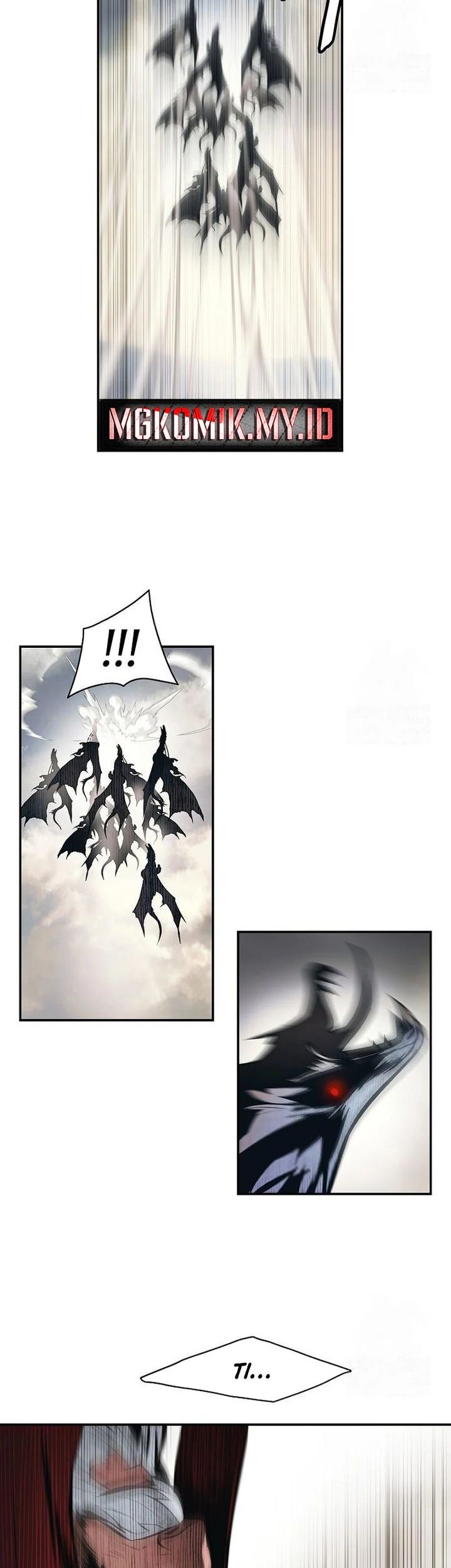 Dark Lady Isekai Chapter 241 - halaman 14