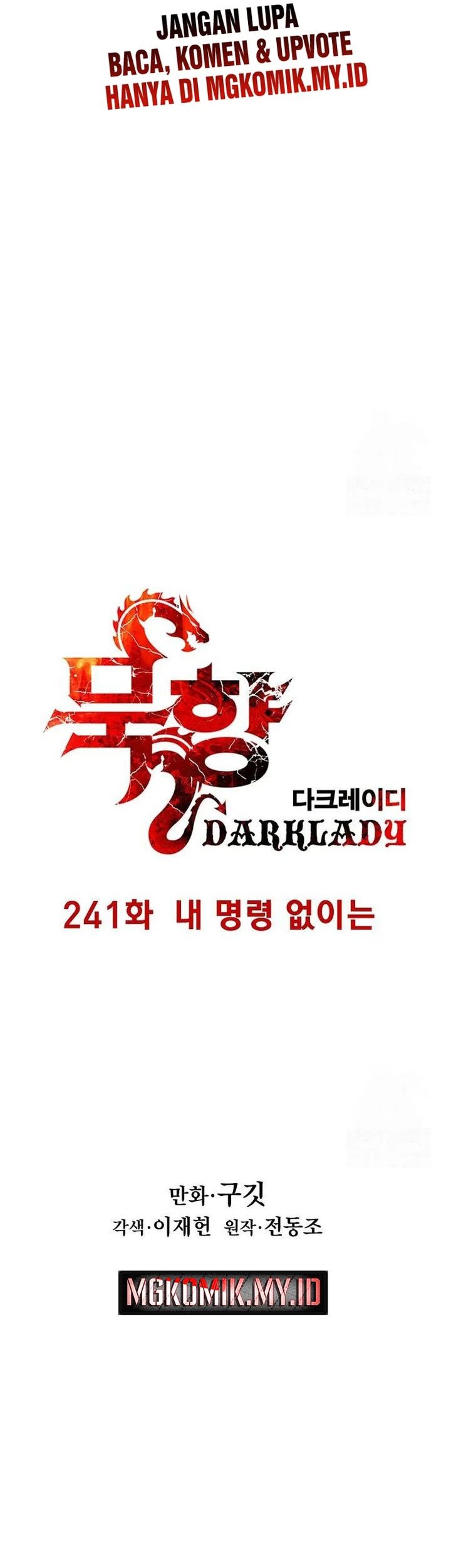 Dark Lady Isekai Chapter 241 - halaman 19